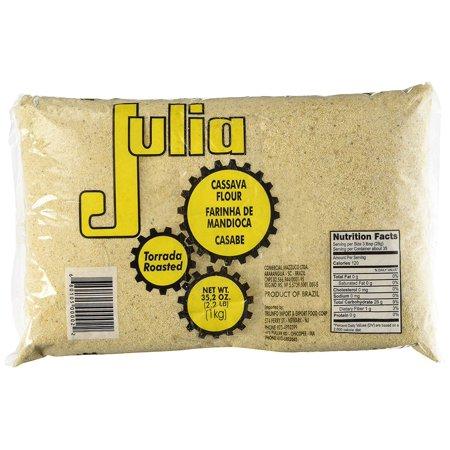 Julia - Cassava Flour, 35.2 oz