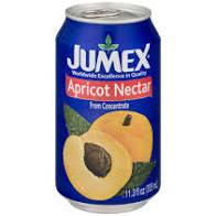 Jumex - Can Apricot Nectar, 11.3 oz