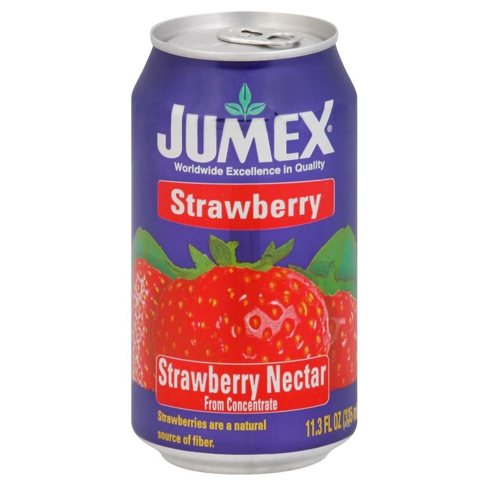 Jumex - Can Strawberry Nectar 11oz
