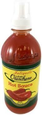 Jutiquile - Olanchano Hot Sauce 16.2oz