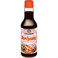 Kikkoman - Teriyaki marinade Sauce 10oz