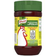 Knorr - Chicken Bouillon Jar 3.5 oz