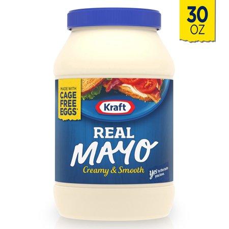 Kraft - Real Mayo, 30 fl. oz
