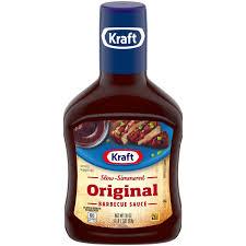 Kraft - Original BBQ Sauce 18oz