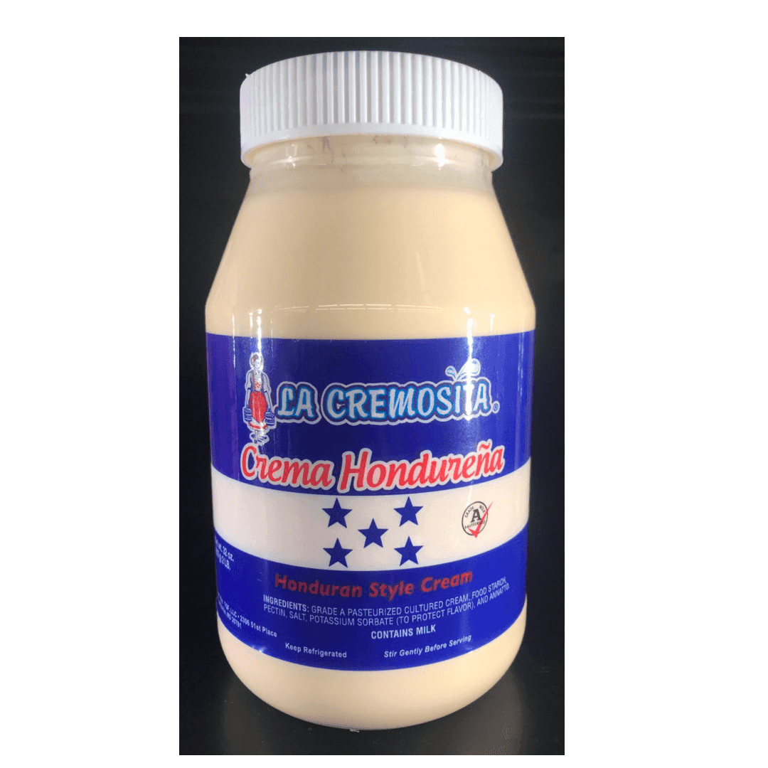 La Cremosita - Honduran Style Cream 32oz