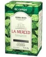 La Merced - Yerba Mate Tea With Stems. 500gr