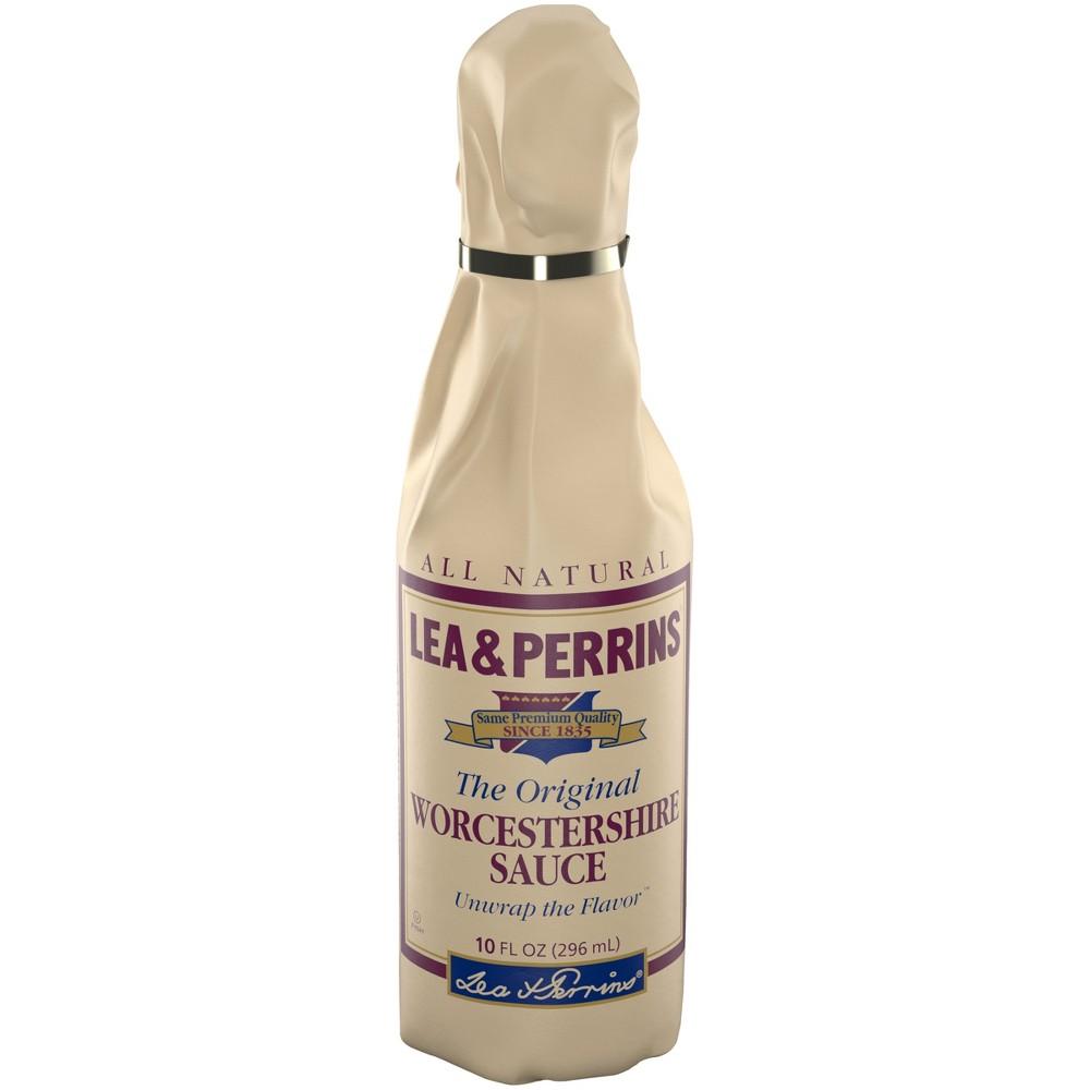Lea & Perrins - Worcestershire Sauce 10oz