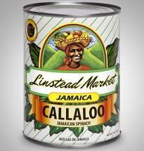 Linstead Market - Jamaica Callaloo Spinach, 19 Oz