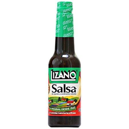 Lizano Salsa - Sauce, Costa Rica 9 oz.