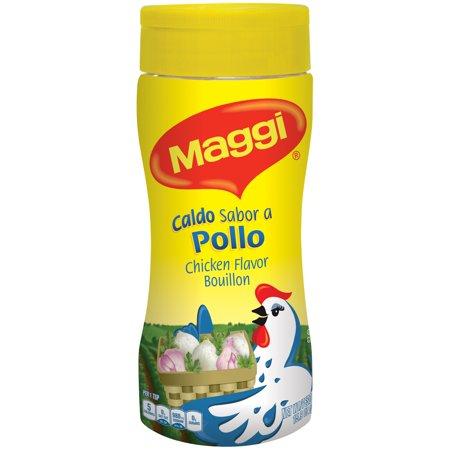 Maggi Chicken Flavor Bouillon, 15.9 OZ