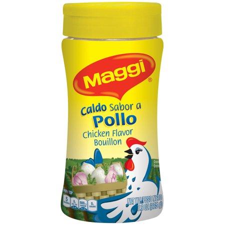 Maggi - Chicken Flavor Bouillon, 7.9 oz
