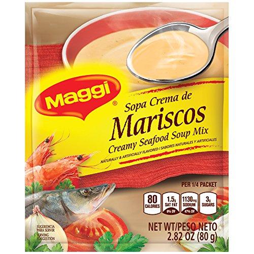Maggi - Seafood Creamy 2oz
