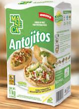 Maseca - Instant Corn Masa Flour Antojitos 2.2lb