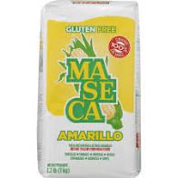 Maseca - Instant Yellow Corn Flour 2.2 lbs