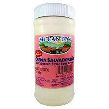 Mi Canton - Salvadoran Style Cream 14oz