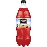 Minute Maid - Fruit Punch  Soda, 2L