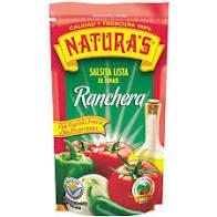 Natura's - Prepared Tomato Sauce Ranchera 7oz