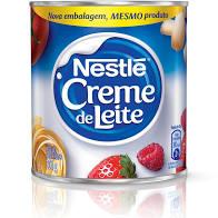 Nestle - Table Cream - Creme de Leite 300g
