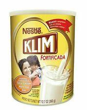 Nestle - KLIM Fortificada Dry Whole Milk Powder 12.6 oz