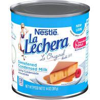 Nestle - La Lechera Original Sweetened Condensed Milk 10 oz