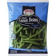 Pero Family Farms - Snipped Green Beans 12.00 oz