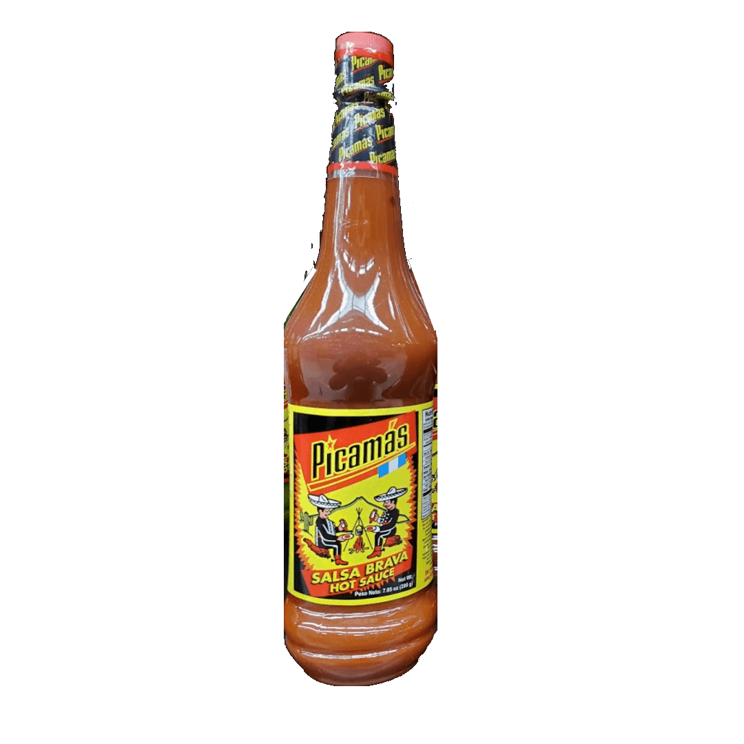 Picamas - Red Hot sauce 7.05 oz