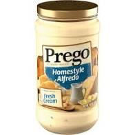 Prego - Homestyle Alfredo Sauce 14.50 oz