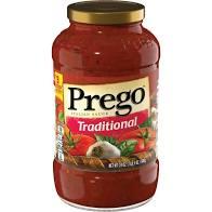 Prego - Traditional Italian Sauce 24.00 oz