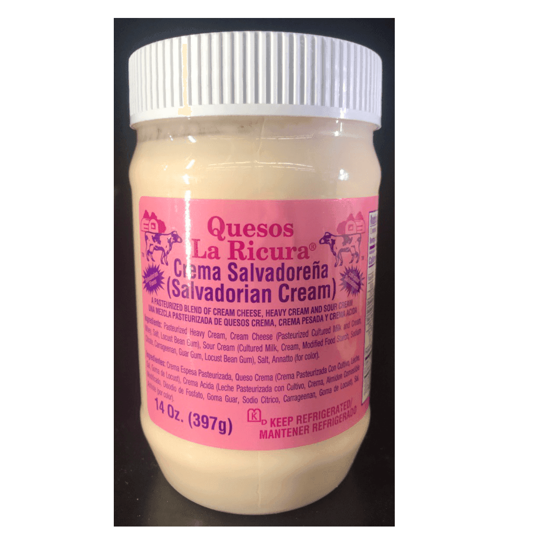 Queso La Ricura - Salvadorian Cream 14oz