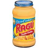 Ragu - Cheesy Double Cheddar Sauce 16.00 oz