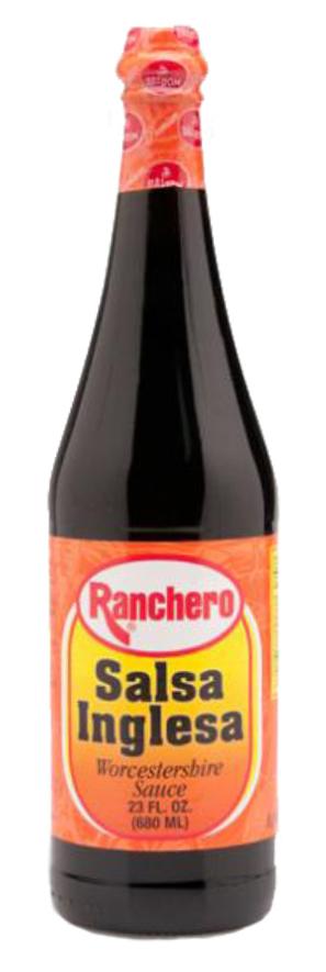 Ranchero - Worcestershire Sauce 23oz