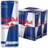 Red Bull - Energy Drink - 4pk/8.4 fl oz Cans
