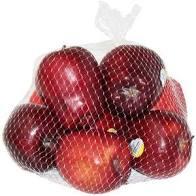Red Delicious - Red Apple 3L