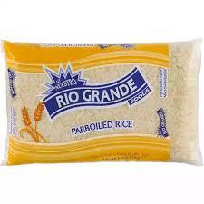 Rio Grande - Parboiled Rice 10 Lbs