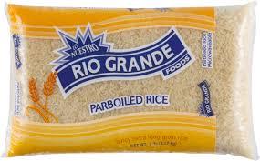 Rio Grande - Parboiled Rice 5 Lbs