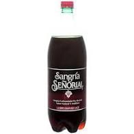 Sangria Señorial -  Sparkling Soda Sangria Flavored  1.5 Lt