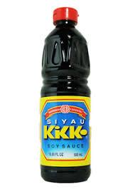Kikko Siyau - Soy Sauce 16.9 Oz