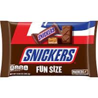 Snickers - Fun Size Chocolate Candy Bars - 10.59oz