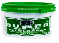 Super Teloloapan - Green Mole 1.1Lbs