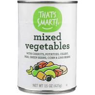 That's Smart - Mixed Vegetables 15oz