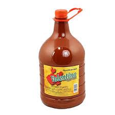 Valentina - Mexican Red Hot Sauce 1.1Gal