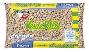 Verde Valle -  Pinto Beans 16oz