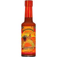 Walkerswood - Seriously Hot Jamaican Jonkanoo Pepper Sauce, 6 fl oz