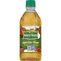 White House - Apple Cider Vinegar, 16 fl oz
