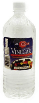 La Cena - Distilled White Vinegar 32fl.oz