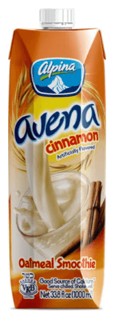 Alpina - Oatmeal Smoothie Cinnamon 33.8oz