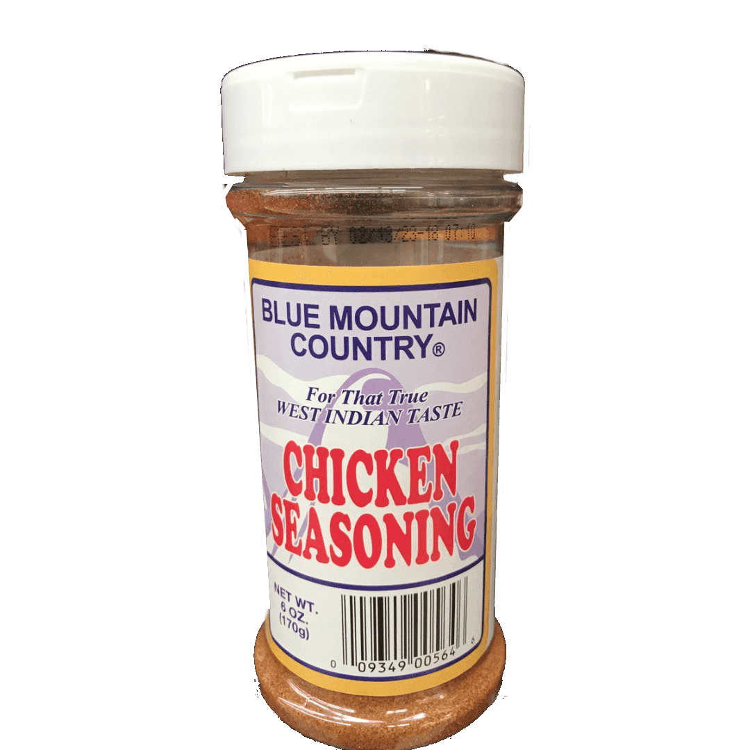 Blue Mountain Country - Chicken Seasoning 6oz