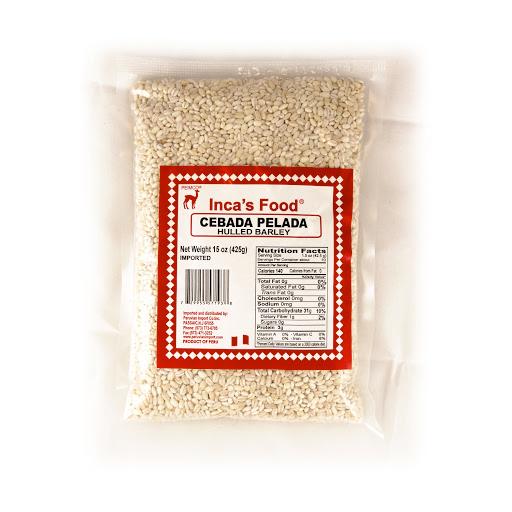 Inca's Food - Barley Rice 15oz
