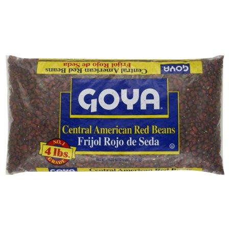 Goya - Red Beans 4Lb