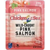 Chicken of the Sea - Pink Salmon 5oz